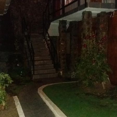 פואנטה ארנס Hostal Parediso מראה חיצוני תמונה