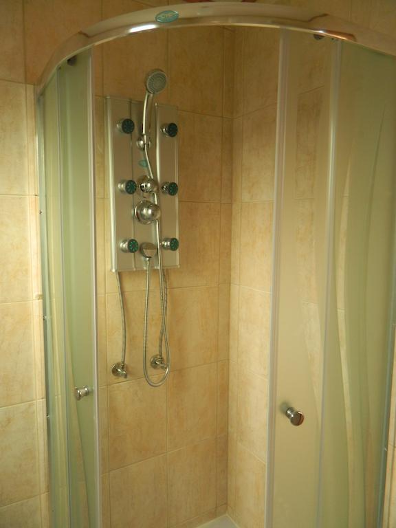 פואנטה ארנס Hostal Parediso חדר תמונה