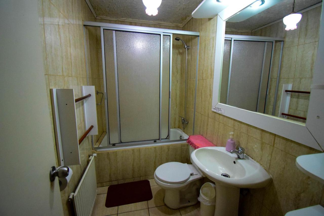 פואנטה ארנס Hostal Parediso מראה חיצוני תמונה