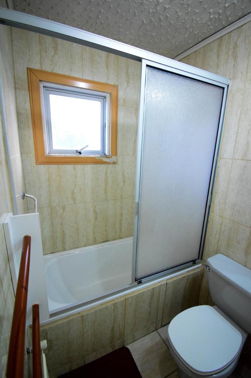 פואנטה ארנס Hostal Parediso מראה חיצוני תמונה