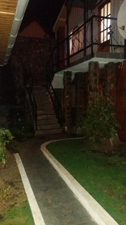פואנטה ארנס Hostal Parediso מראה חיצוני תמונה